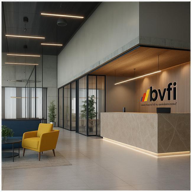 Moderne Arbeitsräume und repräsentativer Gewerbebau werden vom Architekten in den Bürowelten und der Büroplanung entwickelt Moderne Arbeitsräume und repräsentativer Gewerbebau sind Teil der Büroplanung und Bürowelten, die vom Architekten umgesetzt werden