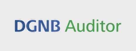 DGNB-Auditor mit zertifizierter Know-how für langfristiges Bauen sowie energieeffiziente und umweltgerechte Gebäudekonzepte. Die nachhaltige Bauweise und die Herstellung energieeffizienter, ökologischer Gebäudekonzepte basieren auf der zertifizierten Fachwissen eines DGNB-Auditors.