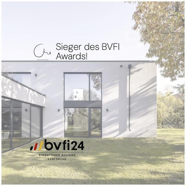 Der BVFI-Award für langfristige Nachverdichtung sowie zukunftsorientierte Architektur im Bestand ging an das preisgekrönte Hinterhofhaus. Das preisgekrönte Hinterhofhaus überzeugte durch nachhaltige Nachverdichtung gleichermaßen wie durch fortschrittliche Architektur im Bestand und gewann den BVFI-Award.