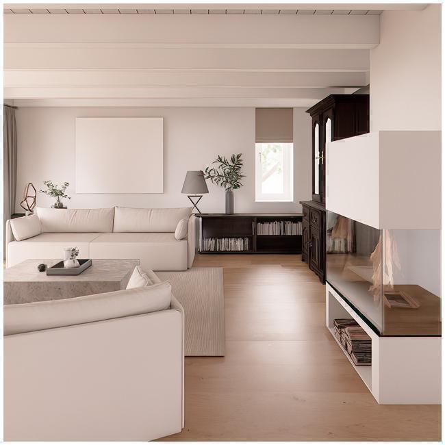 Nachhaltige Modernisierung, umweltgerechte Baumaterialien und energieeffiziente Bauweise zeichnen das Ökohaus aus, das der Architekt mit gezielten Eingriffen entwickelt.