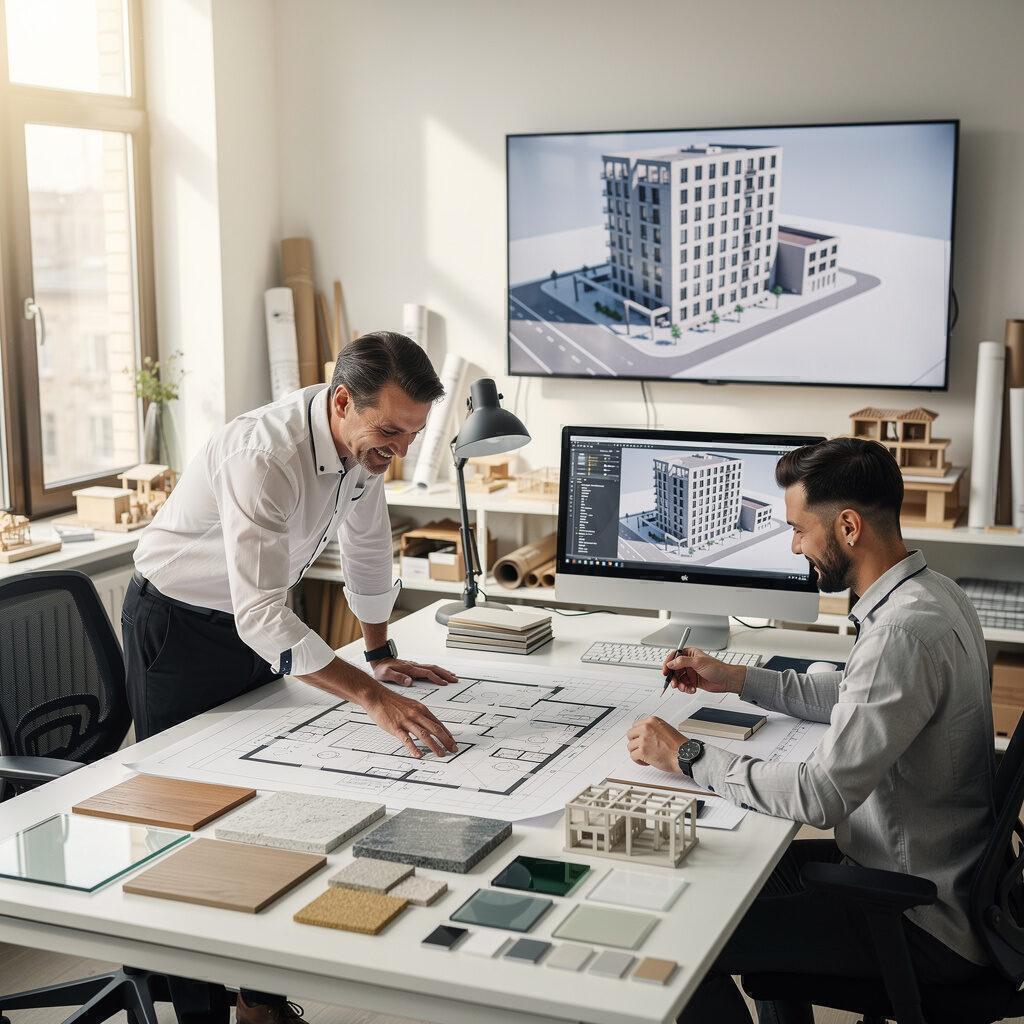 Architektur Büro aus Ihrer Region