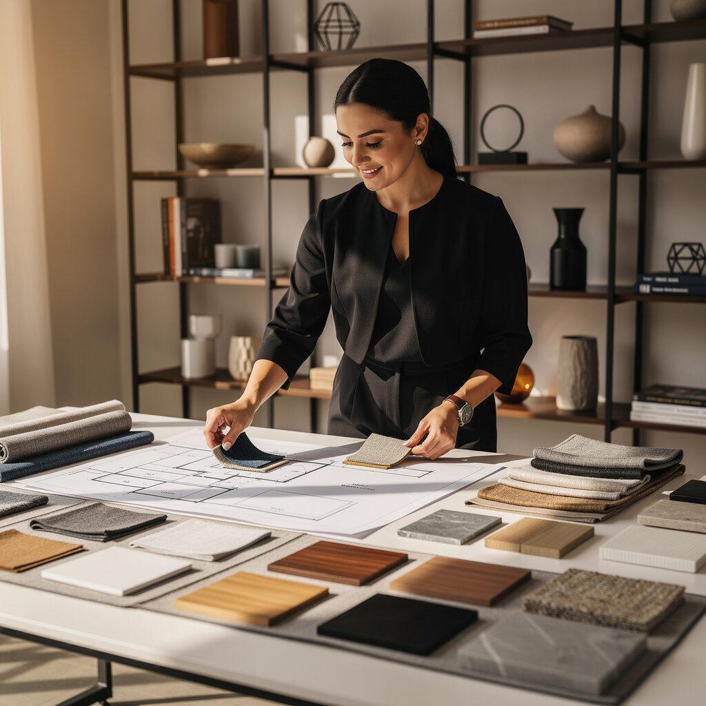 Inneres Design in und um Karlsruhe
