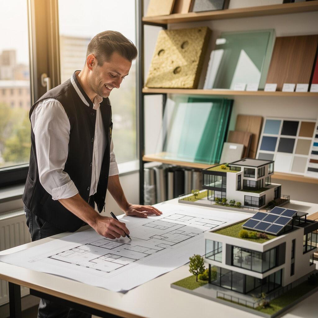 Neubau Planung für Karlsruhe und Umgebung